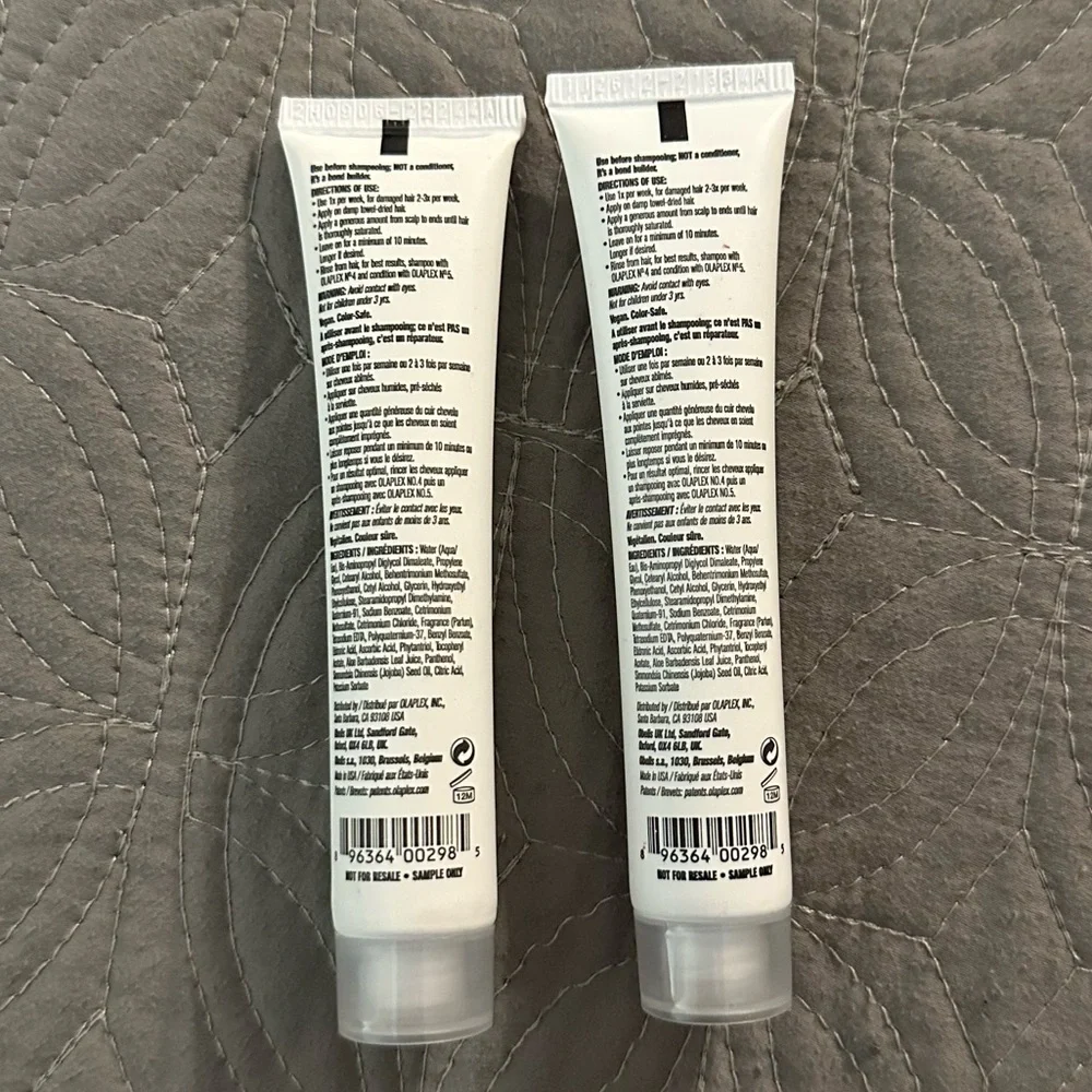 New Sealed 2 Piece Olaplex No 3 Hair Perfector set